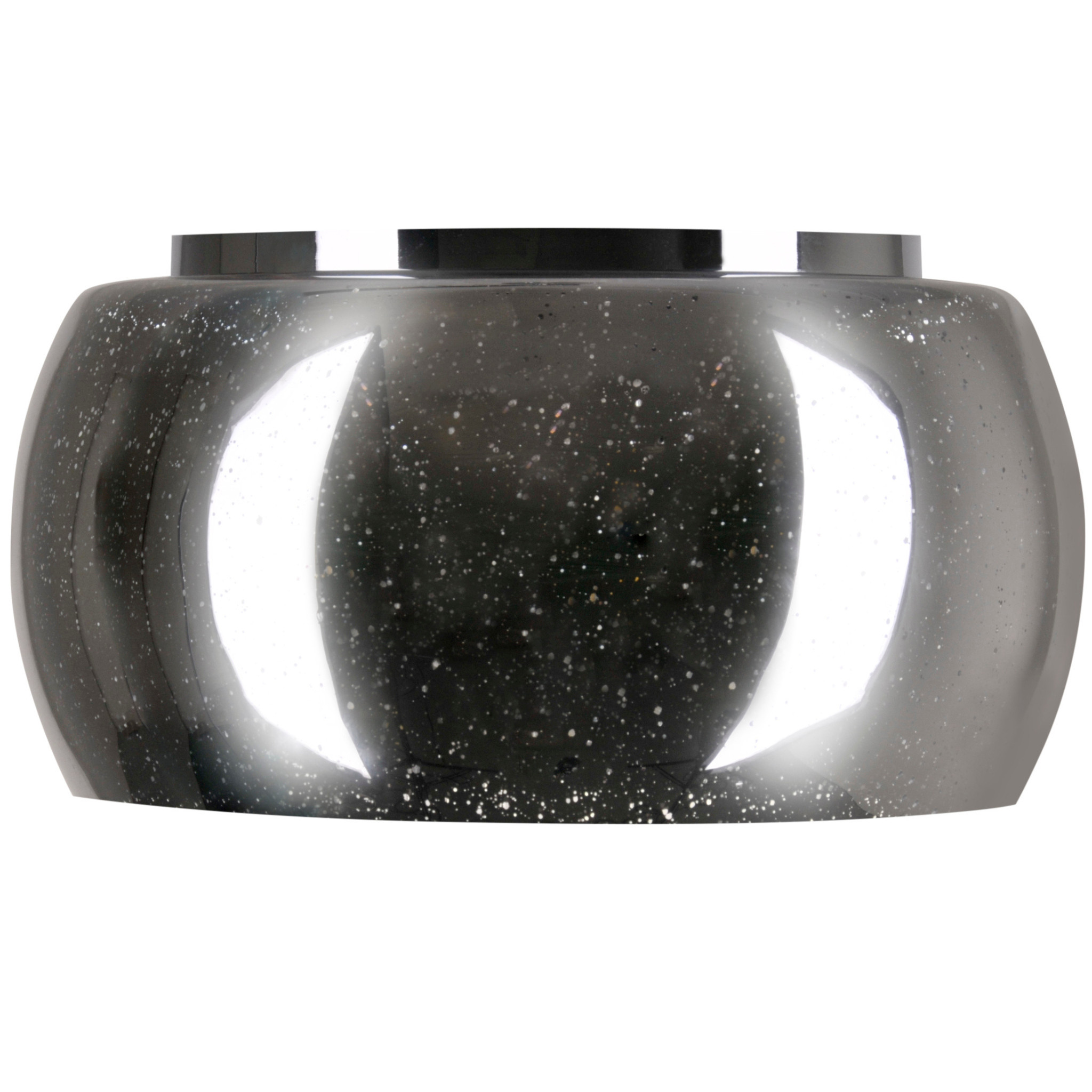 Kinkiet transparentny JULIA2xG9x8W wym:14,5x28x13,5cm IP20 Polux