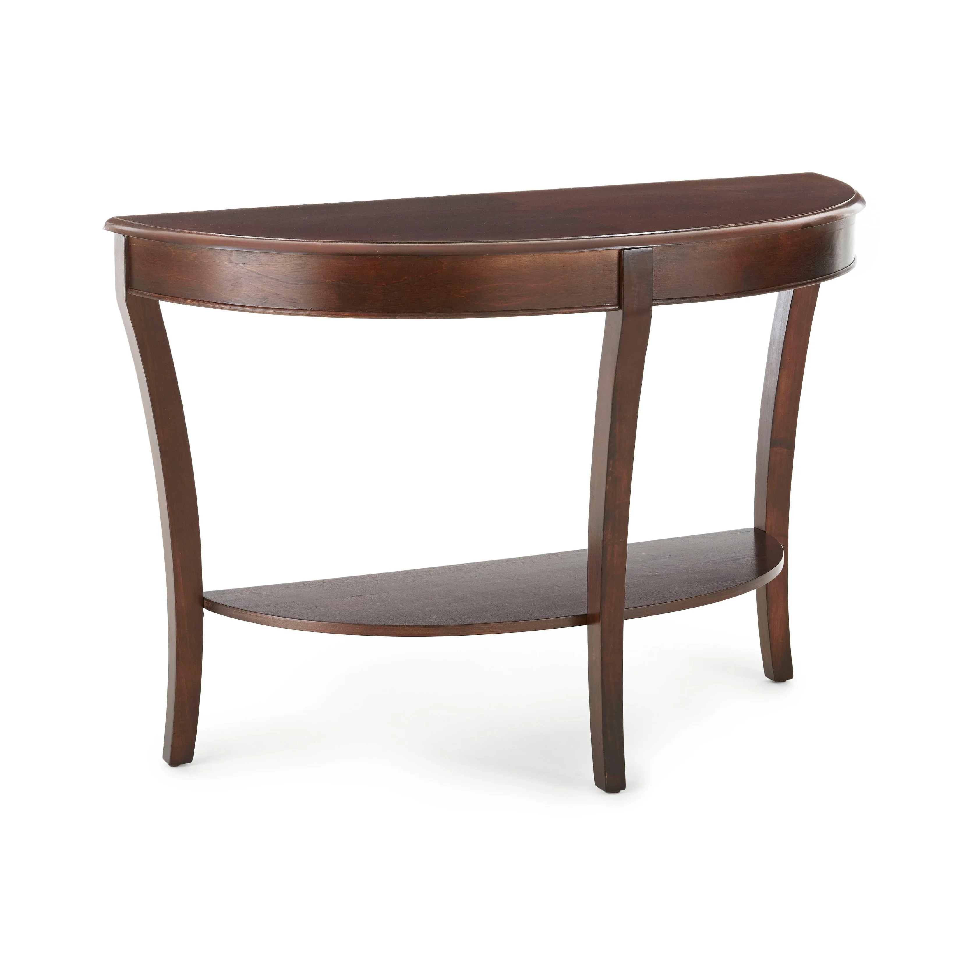 Steve Silver Angelina Cherry Finished Console Table