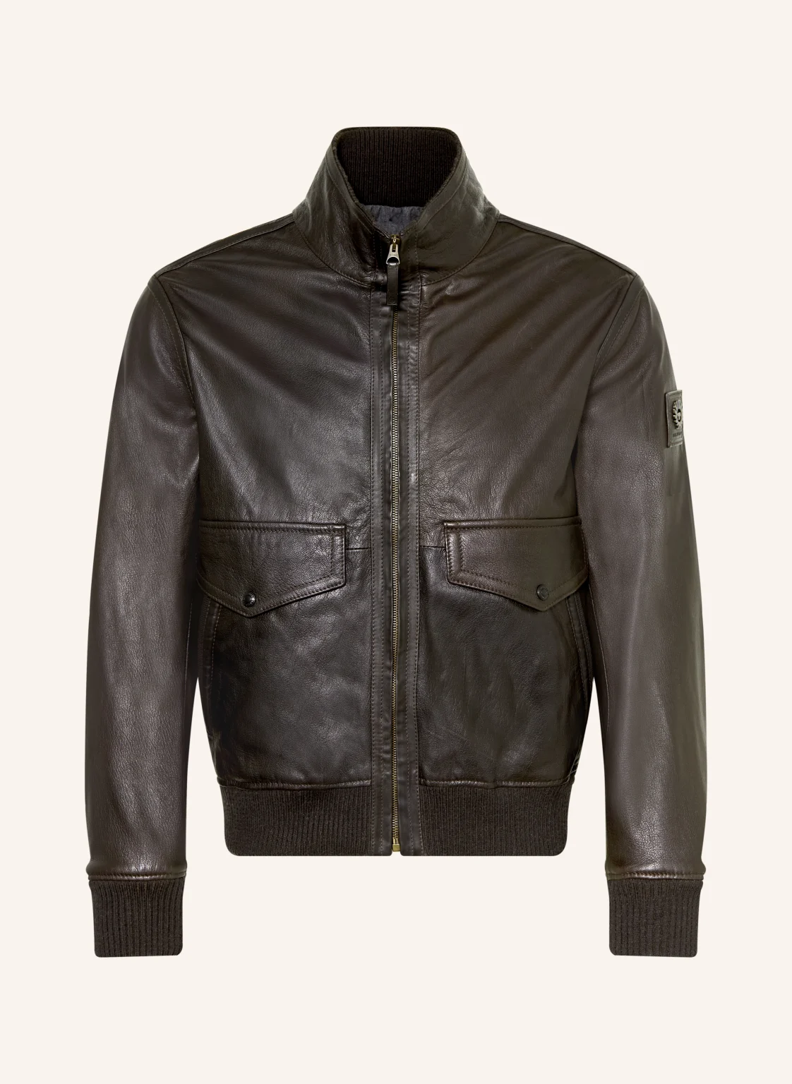 BELSTAFF Lederjacke WINCHESTER