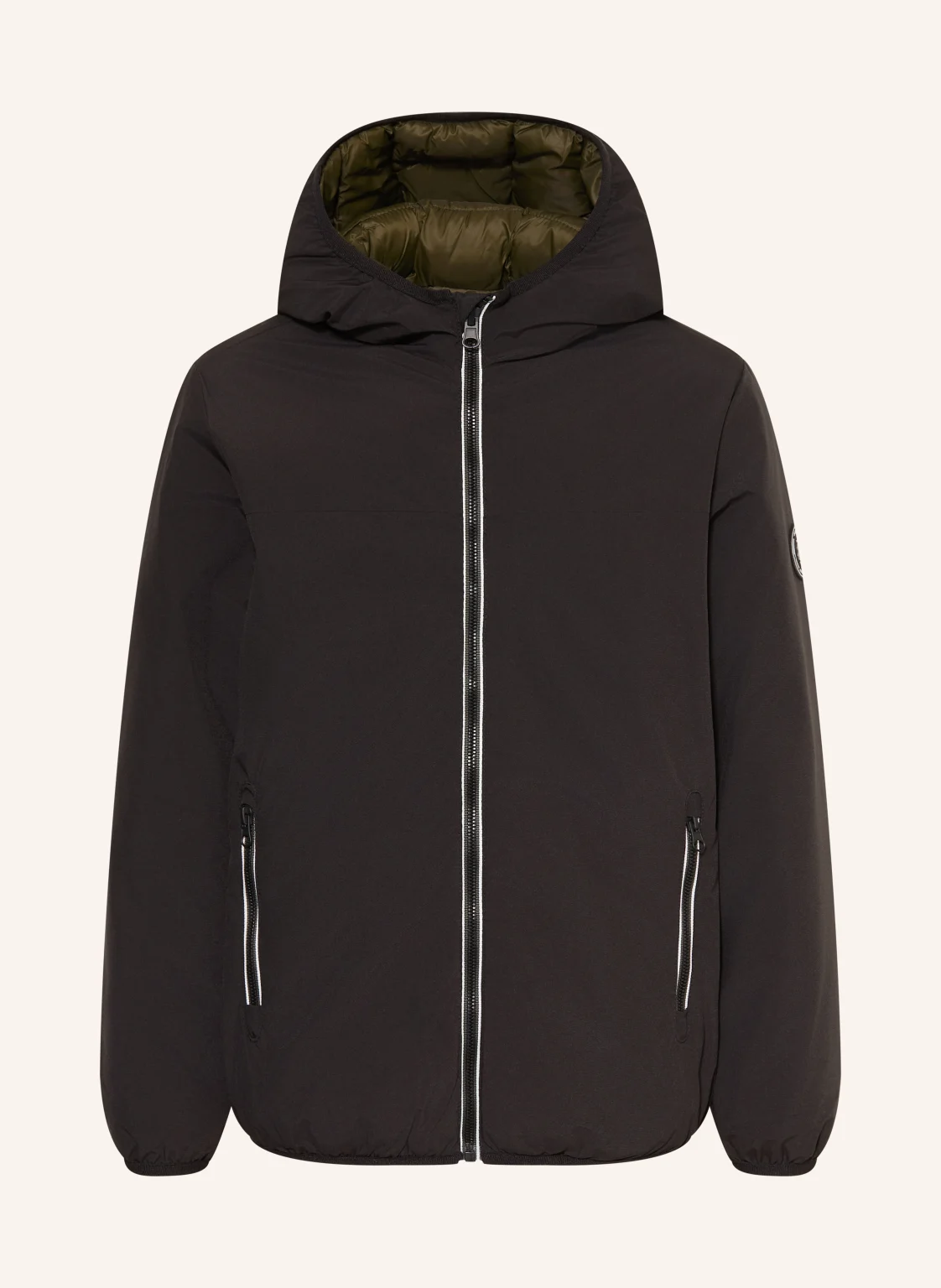 JACK&JONES Jacke zum Wenden