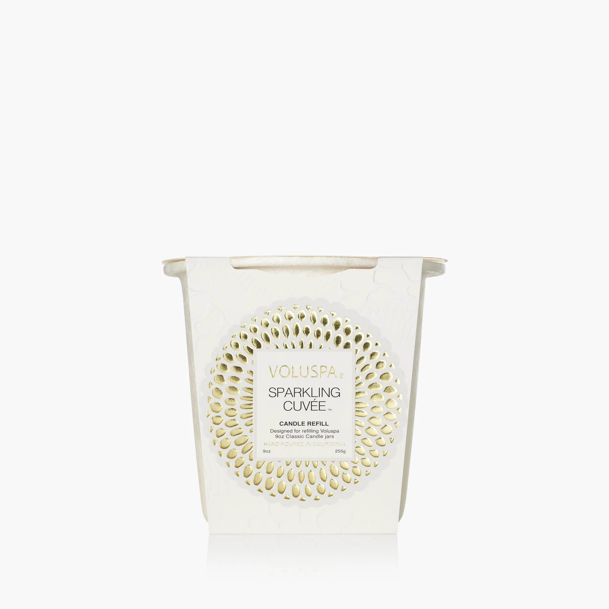 Sparkling Cuvée - Classic Candle Refill