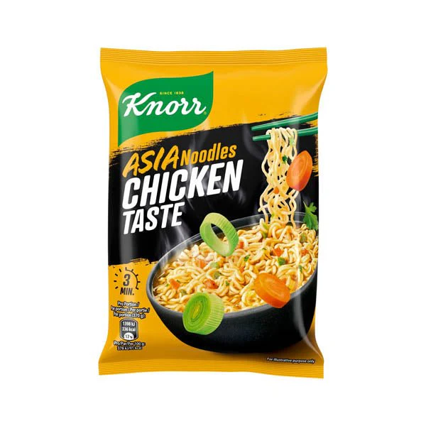 Knorr Asia Noodles Chicken 70g