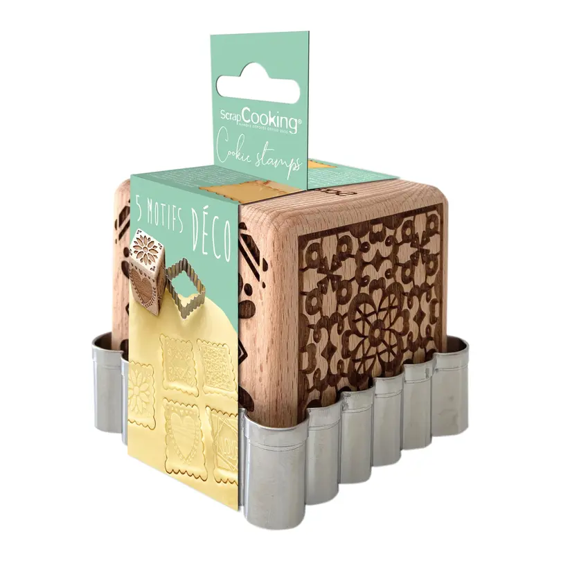 Keksstempel Party