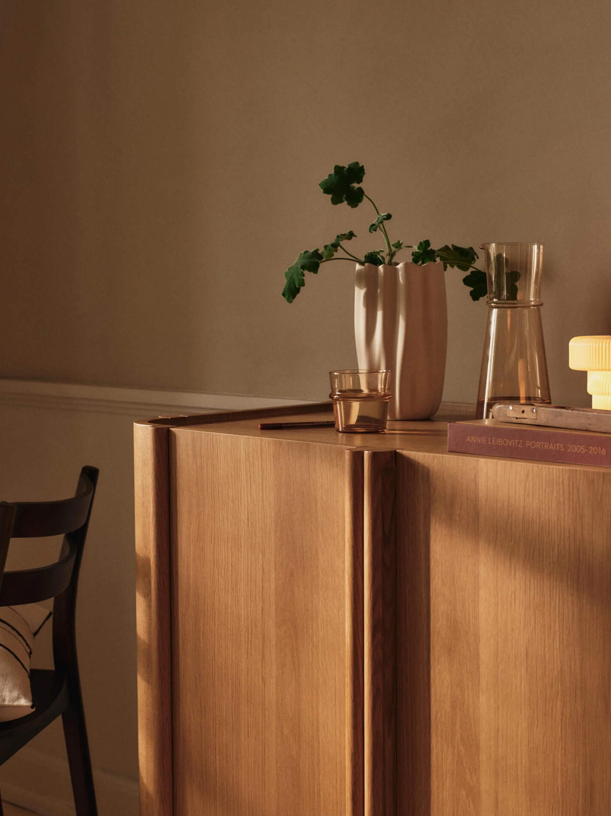 Kinder-Kommode Tilu aus Holz