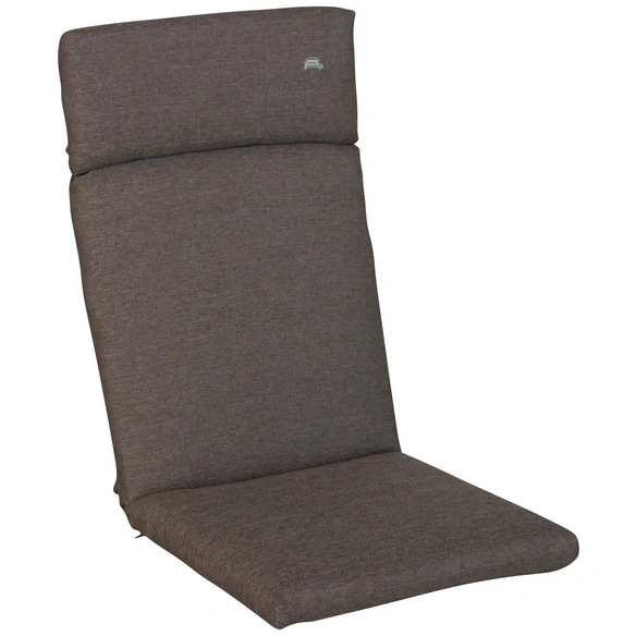 Sesselauflage »Smart«, beige, BxL: 47 x 118 cm