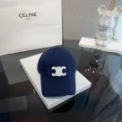 Ceiline Vintage Ripped Baseball Cap  Sunhat