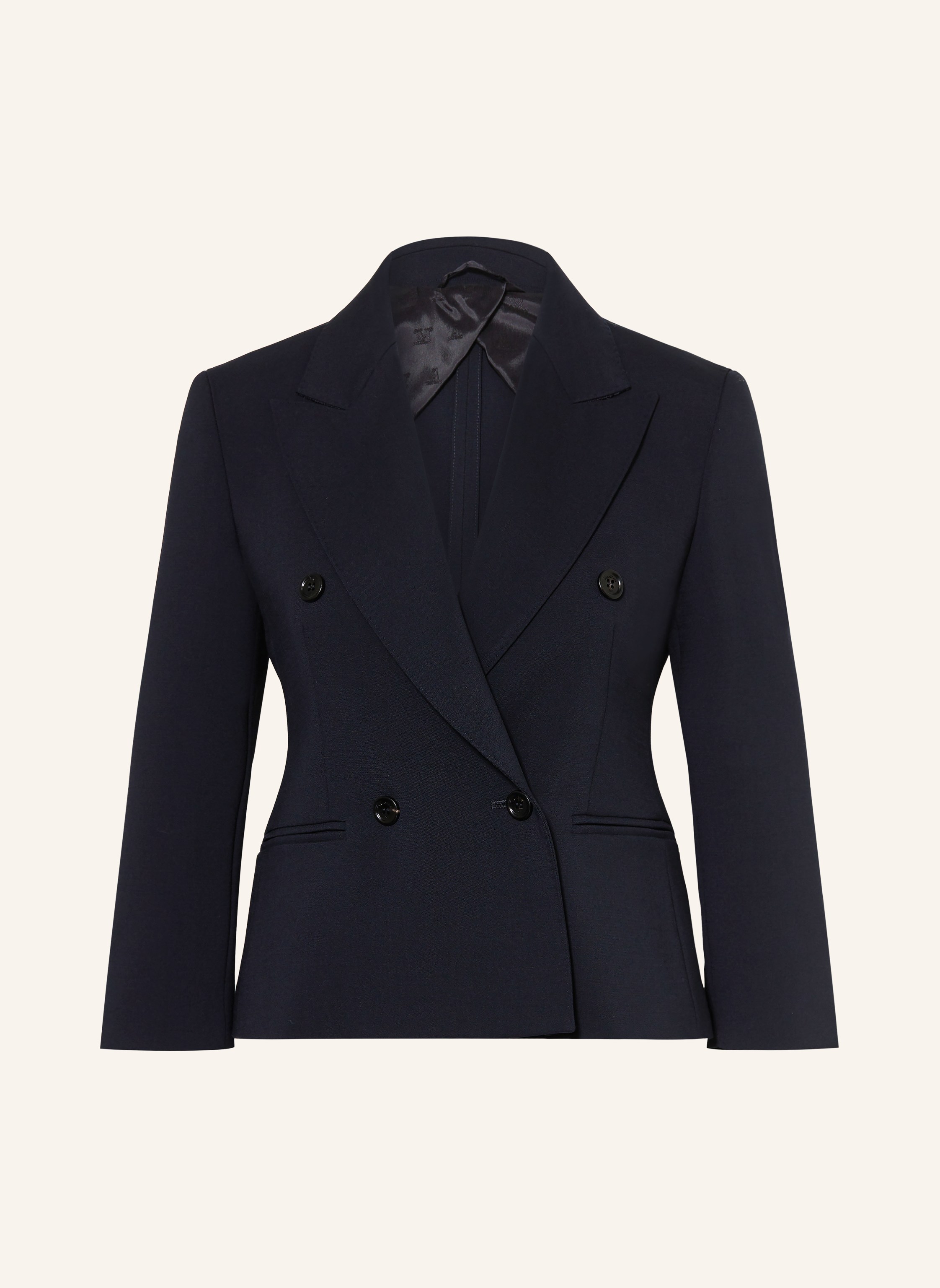 Max Mara Blazer DORICO mit 3/4-Arm