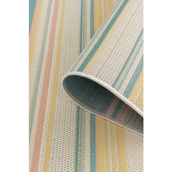 Outdoor-Teppich »Timaru Teppich 200x290 soft stripe«, BxL: 200 x 290 cm