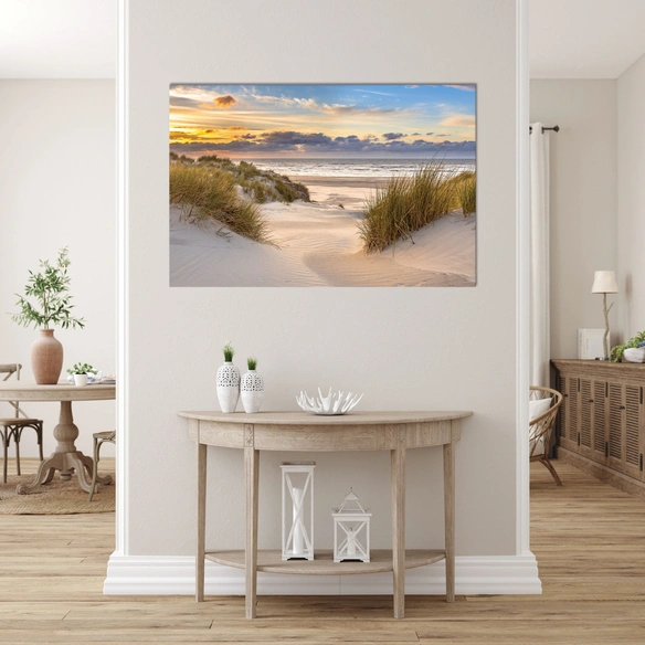 Keilrahmenbild, ca.78x118 cm, Motiv: 7811925
