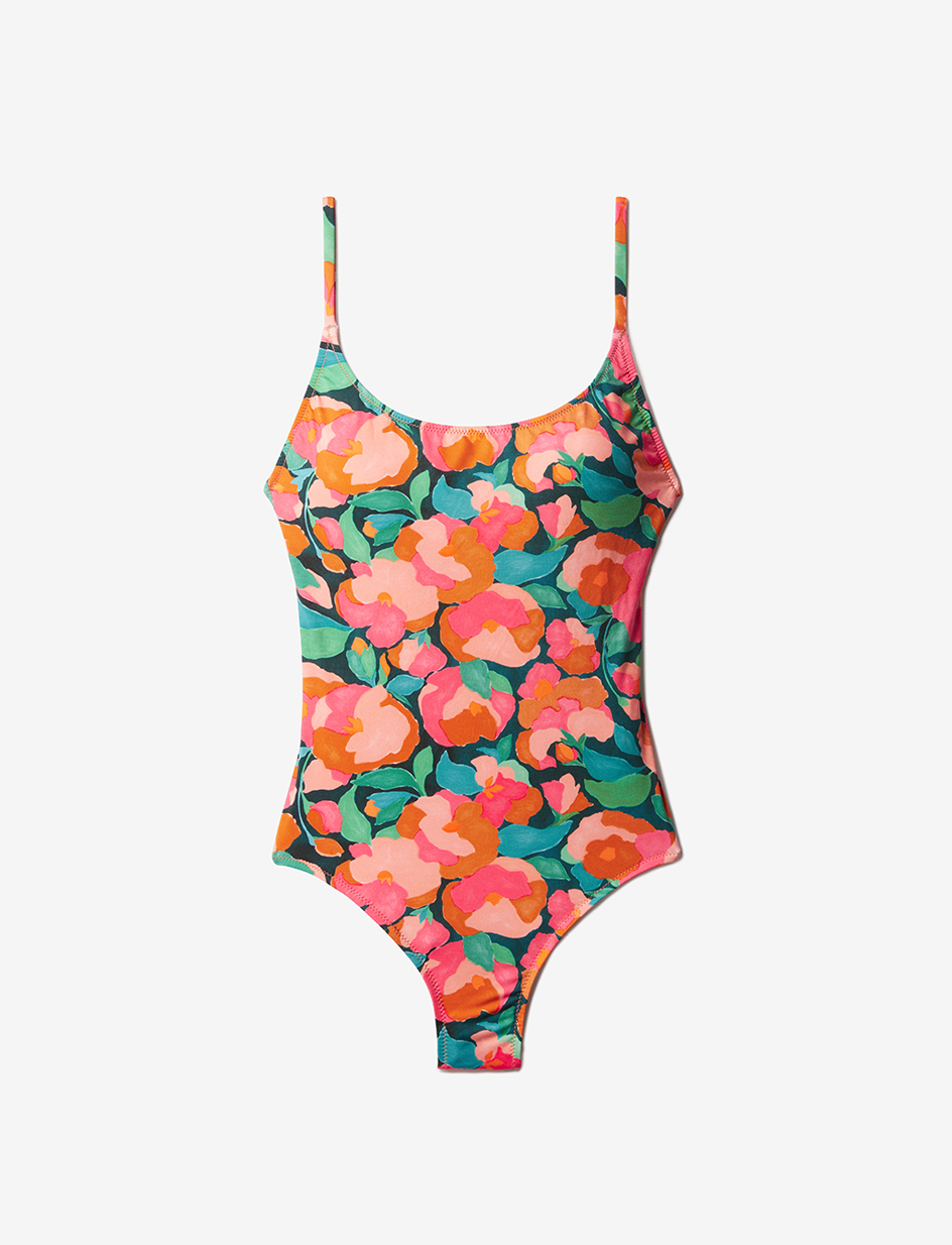 Maillot de bain une pièce ARCHIPEL