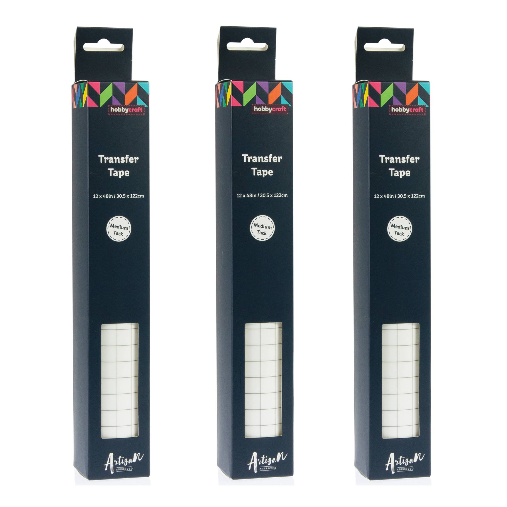 Transfer Tape 3 Pack Bundle