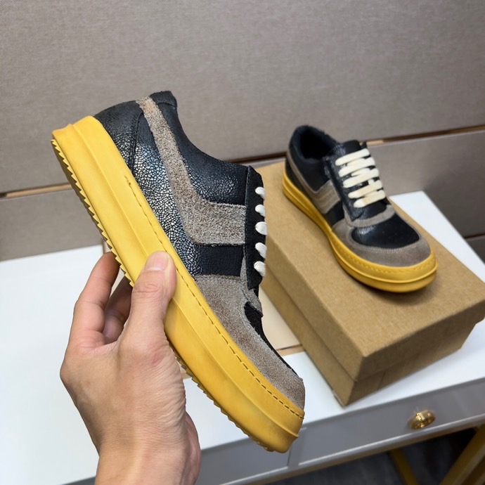 Rick Owens low top Sneakers