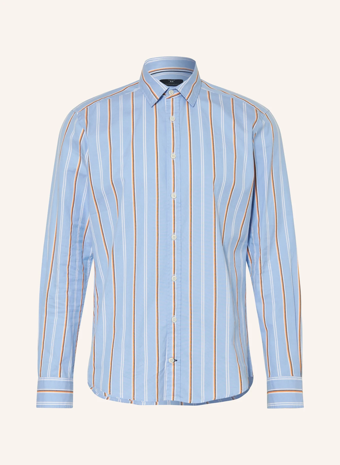 STROKESMAN'S Hemd Regular Fit