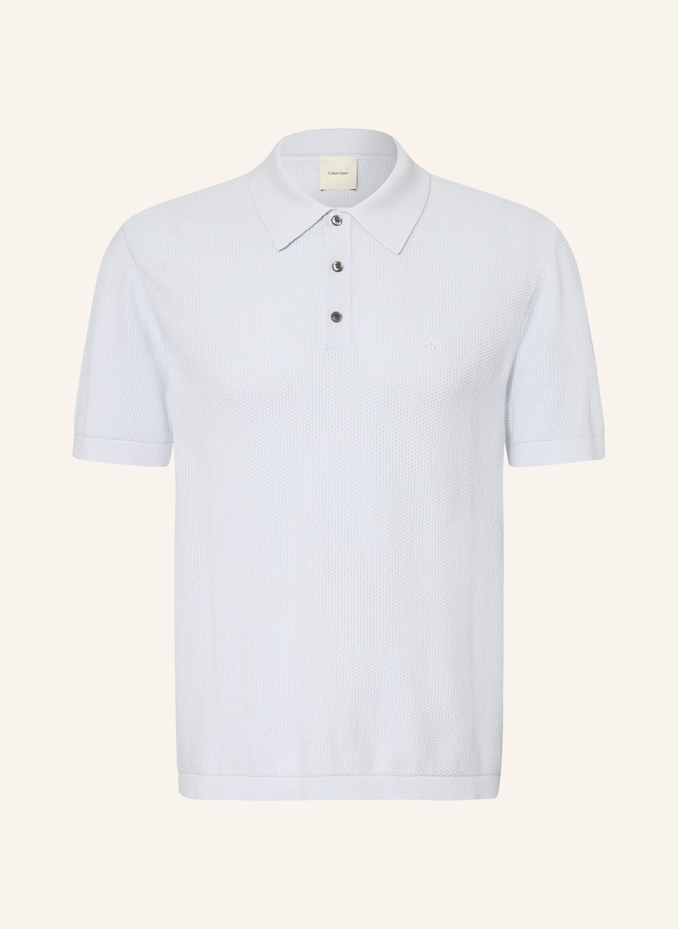 Calvin Klein Piqué-Poloshirt