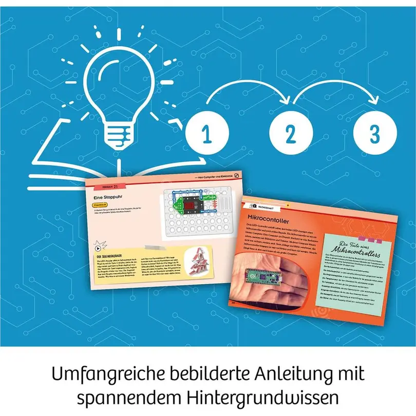 Bausatz Easy Elektro