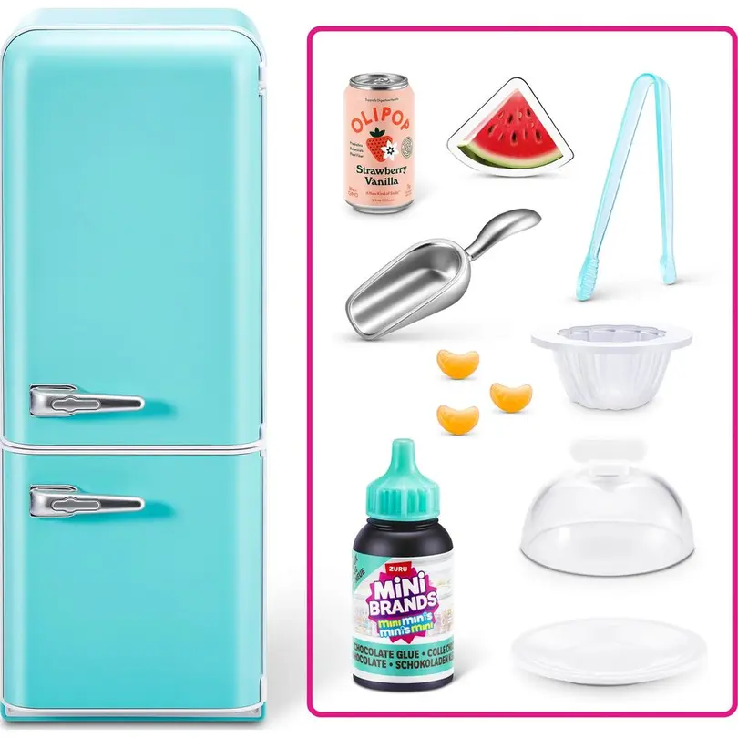 Spielset Mini Brands