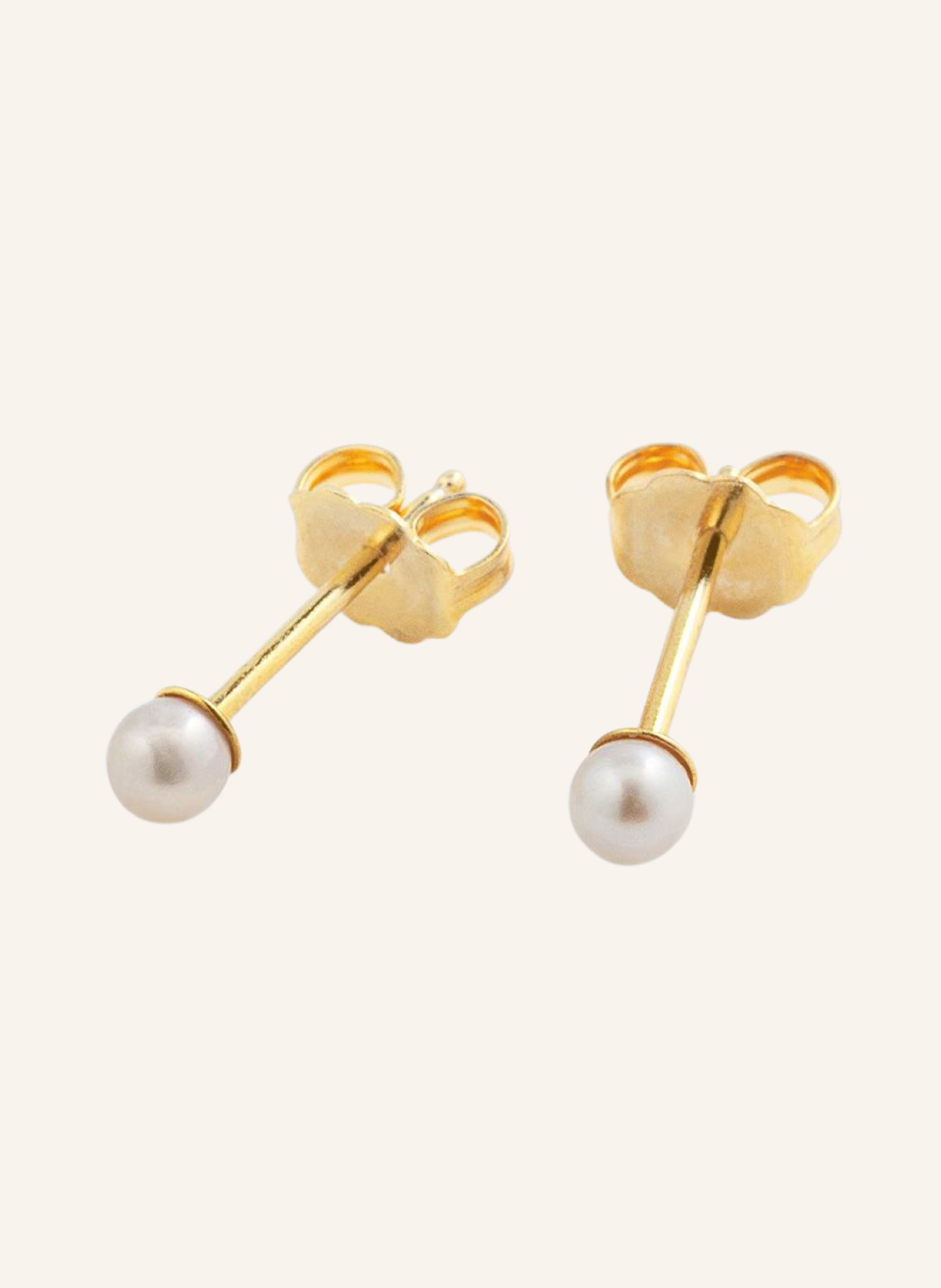 Pompidou Ohrringe LUCIA TINY by GLAMBOU