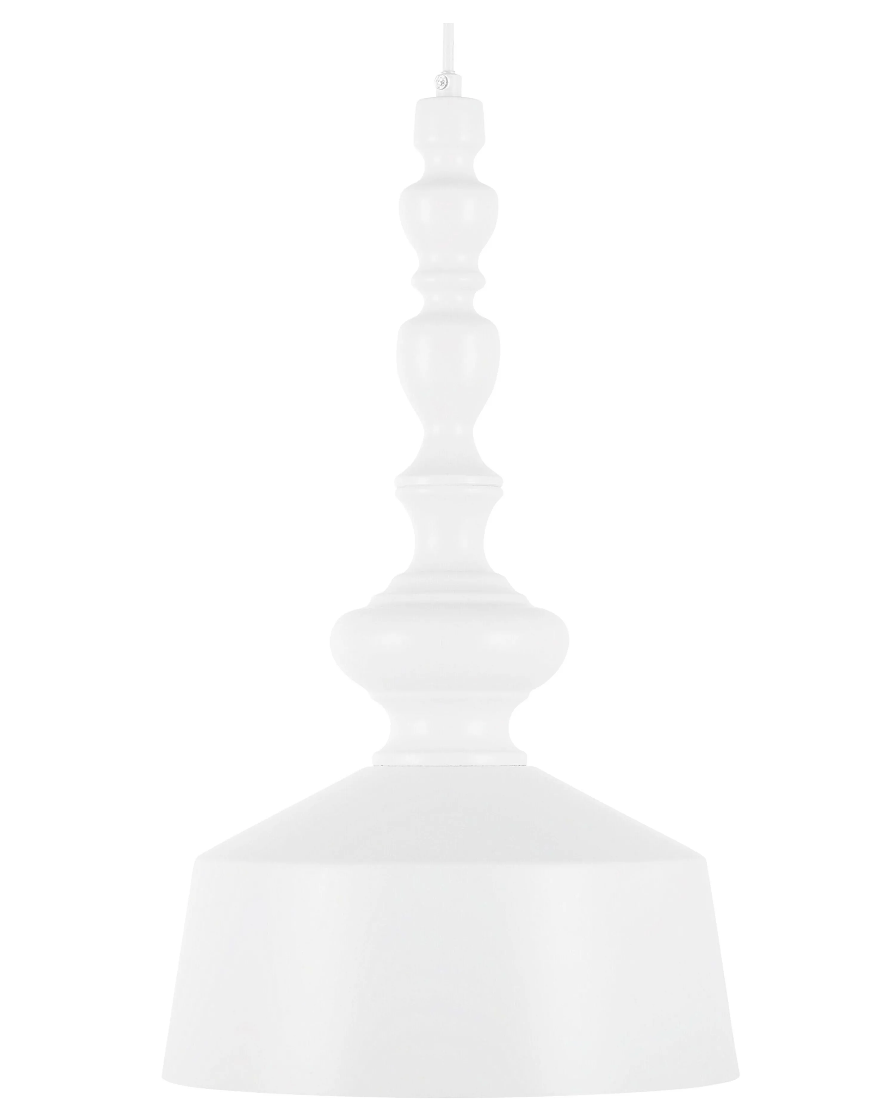 Pendant Lamp DRIVA Metal White