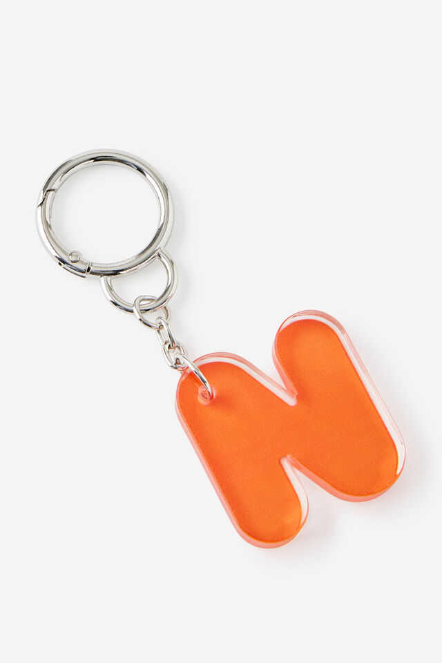 Alpha Keyrings