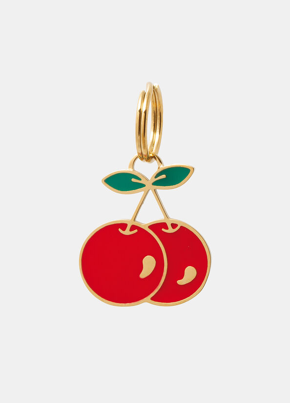Medaglietta con ciliegie