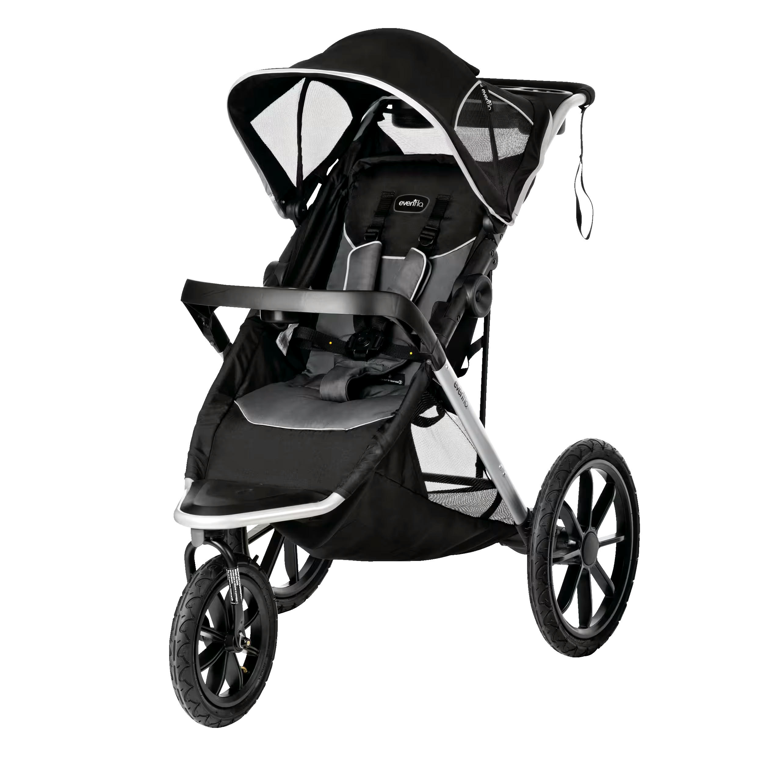 Evenflo Victory Plus Compact Fold Jogging Stroller