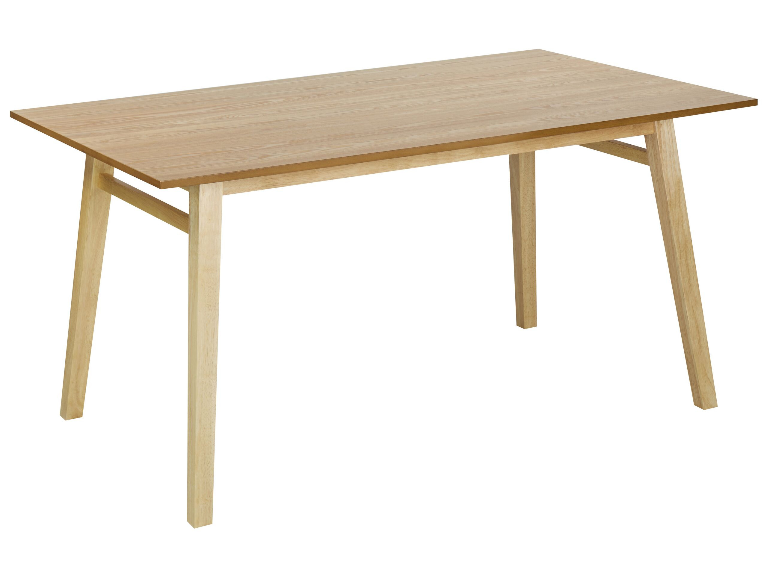 Stół do jadalni 150x90 jasne drewno