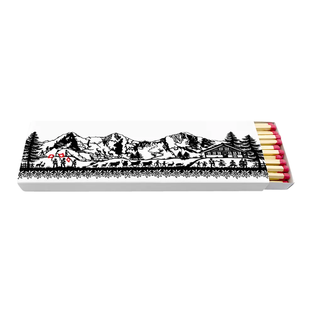 Anzündhilfe Swiss Tradition