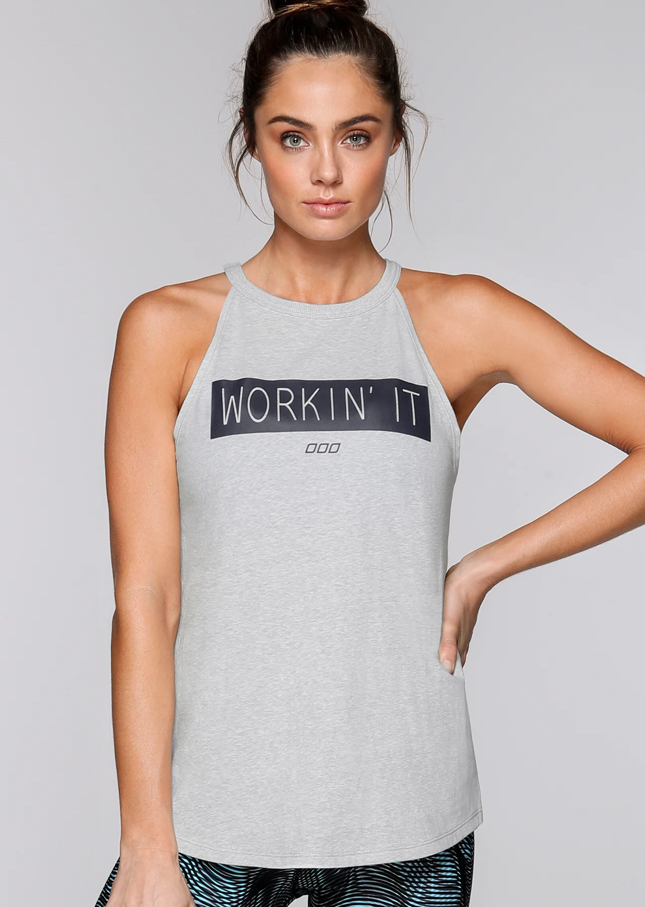 Working It Tank