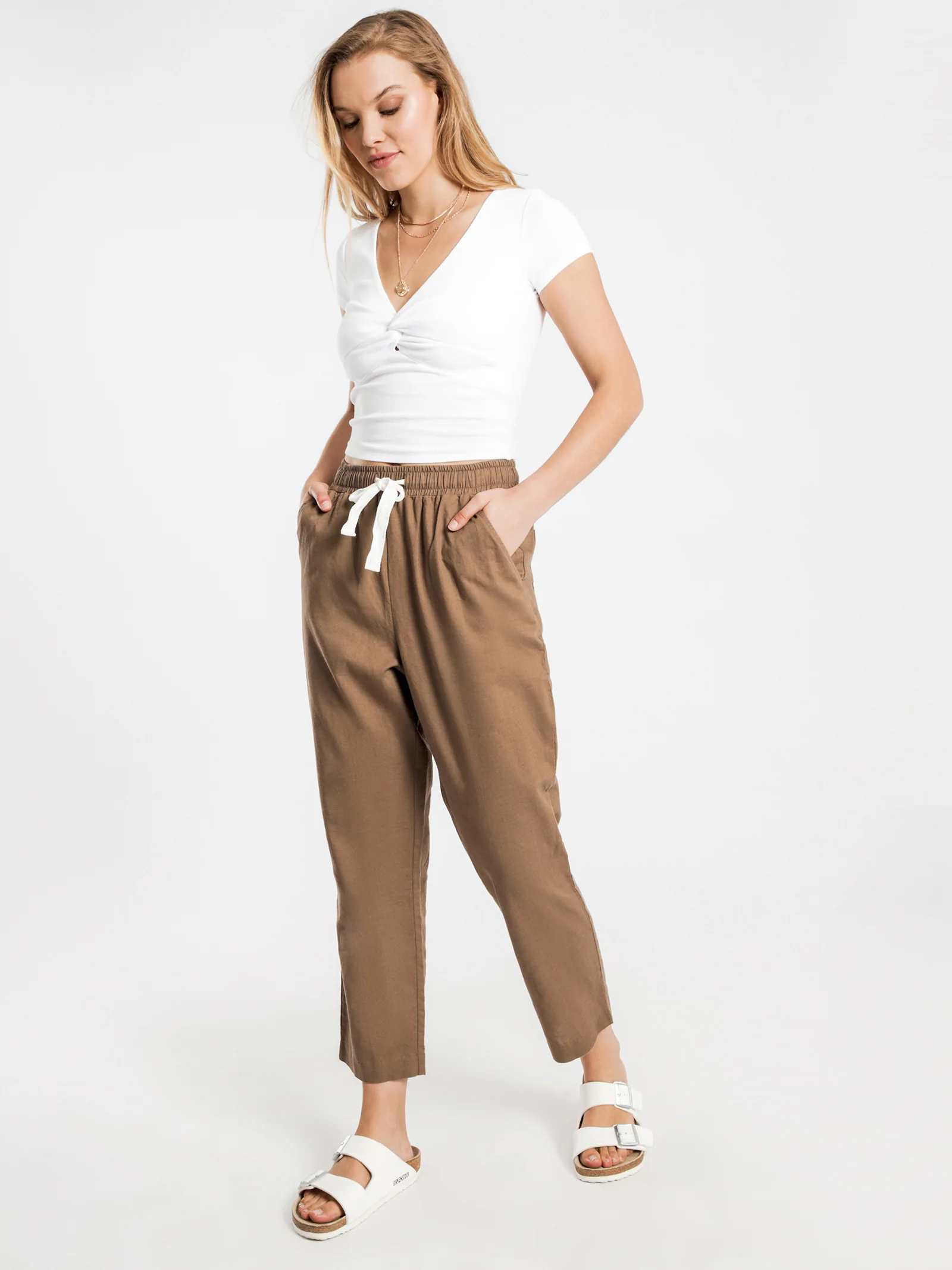 Classic Pants