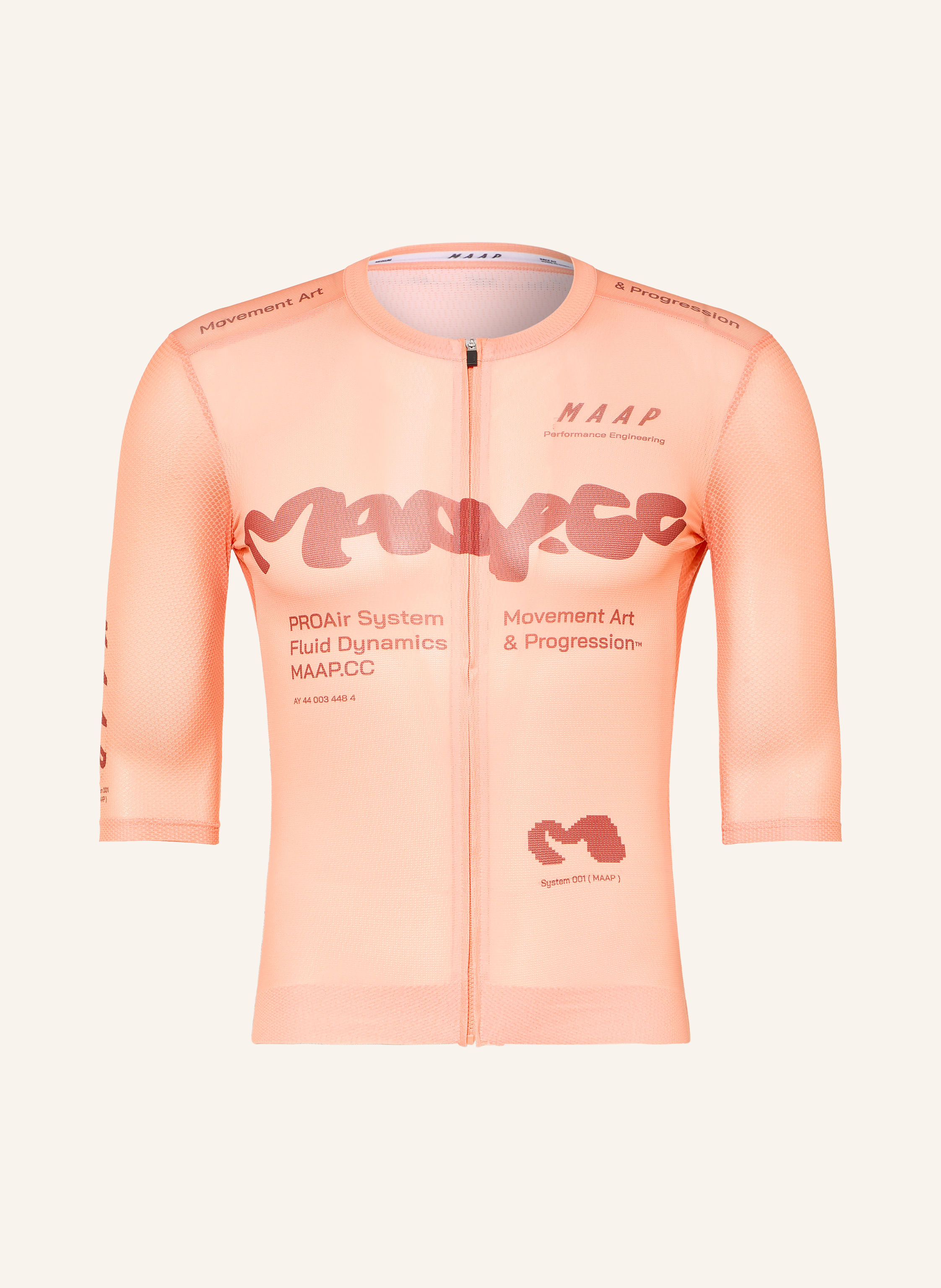 MAAP Radtrikot STRATA PRO AIR 3.0