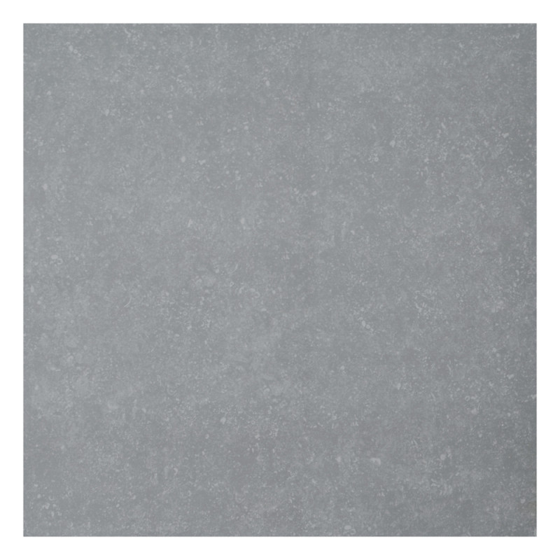 Carrelage de sol extérieur Materiel Grey gris foncé 60 x 60 cm 2 pièces COECK