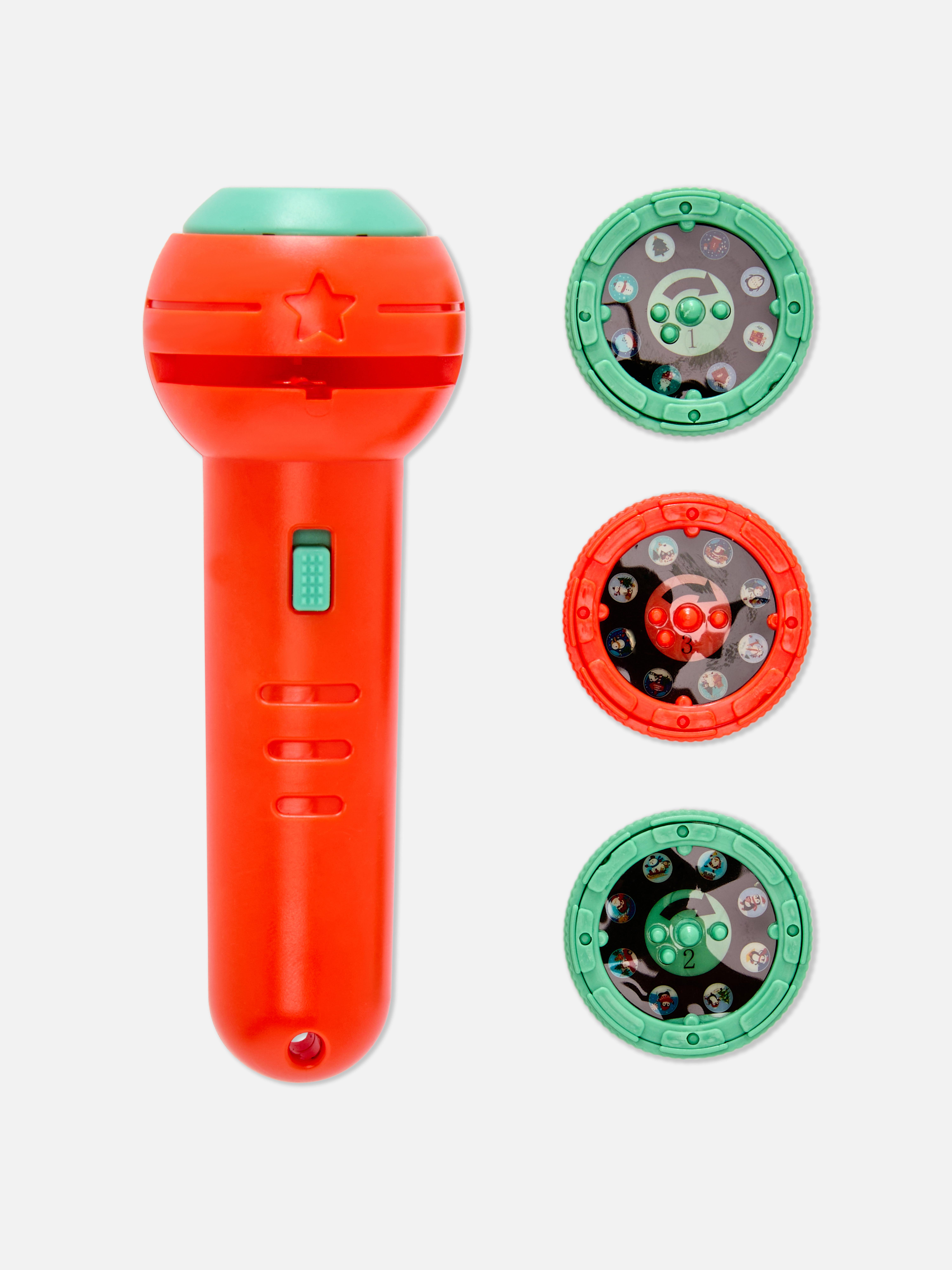 Kids' Projector Torch