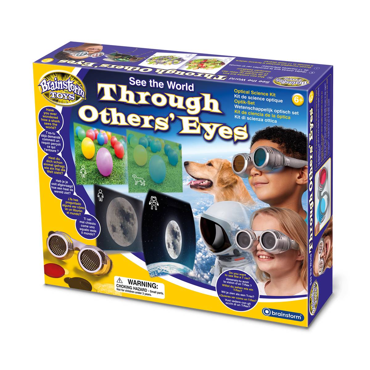 See the World Through Others�?Eyes