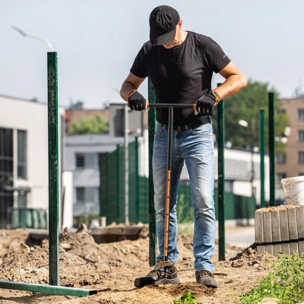 Świder Do Ziemi Gleby Wiertnica Dołownik 130mm