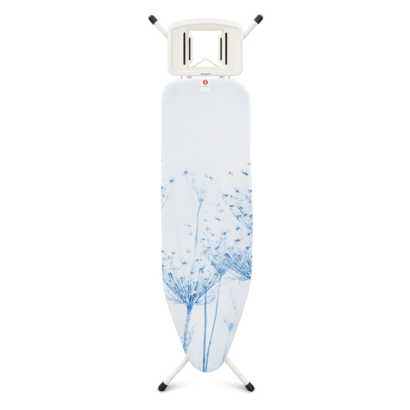 Table à repasser Cotton Flower 124 x 38 cm BRABANTIA