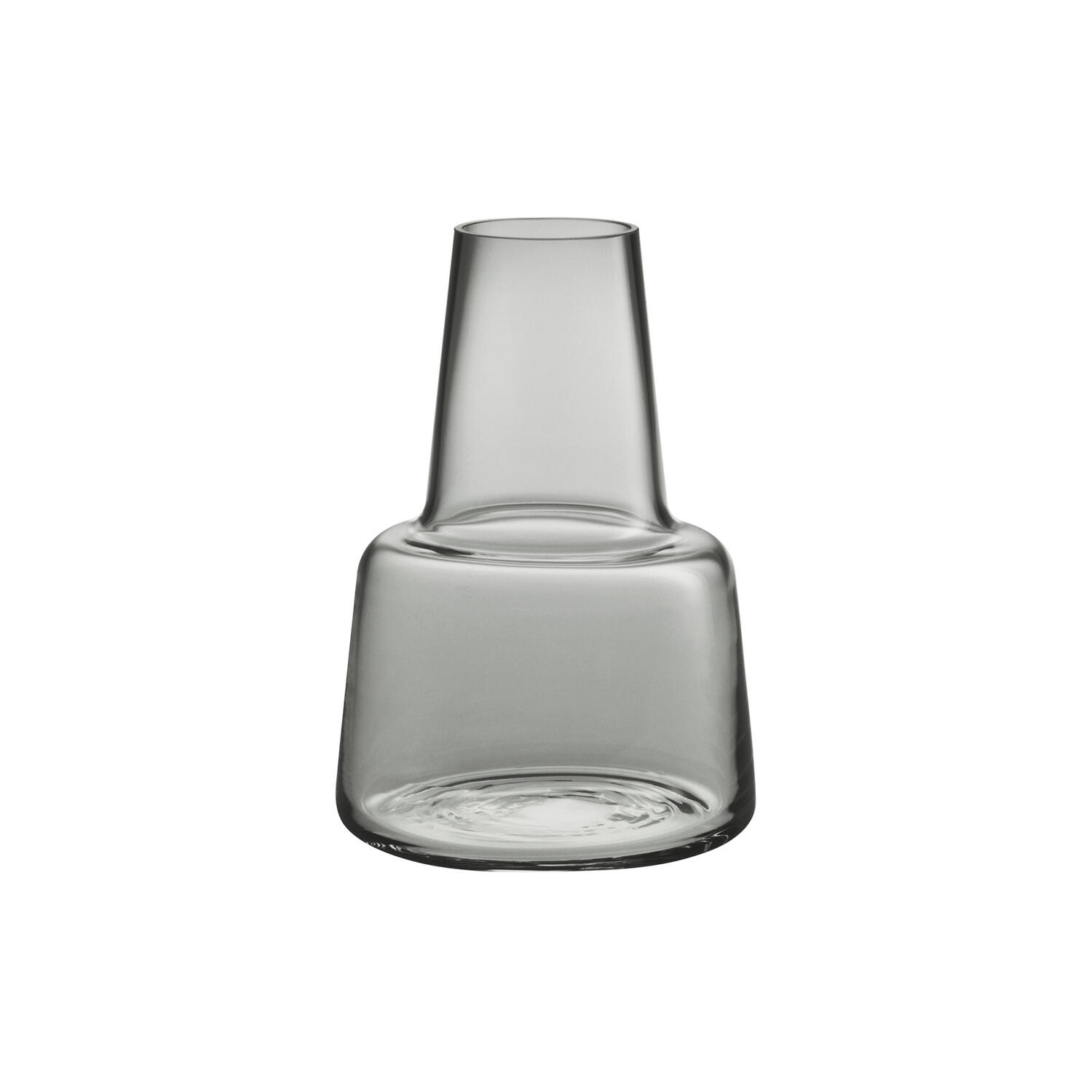 Flora vase, smoke