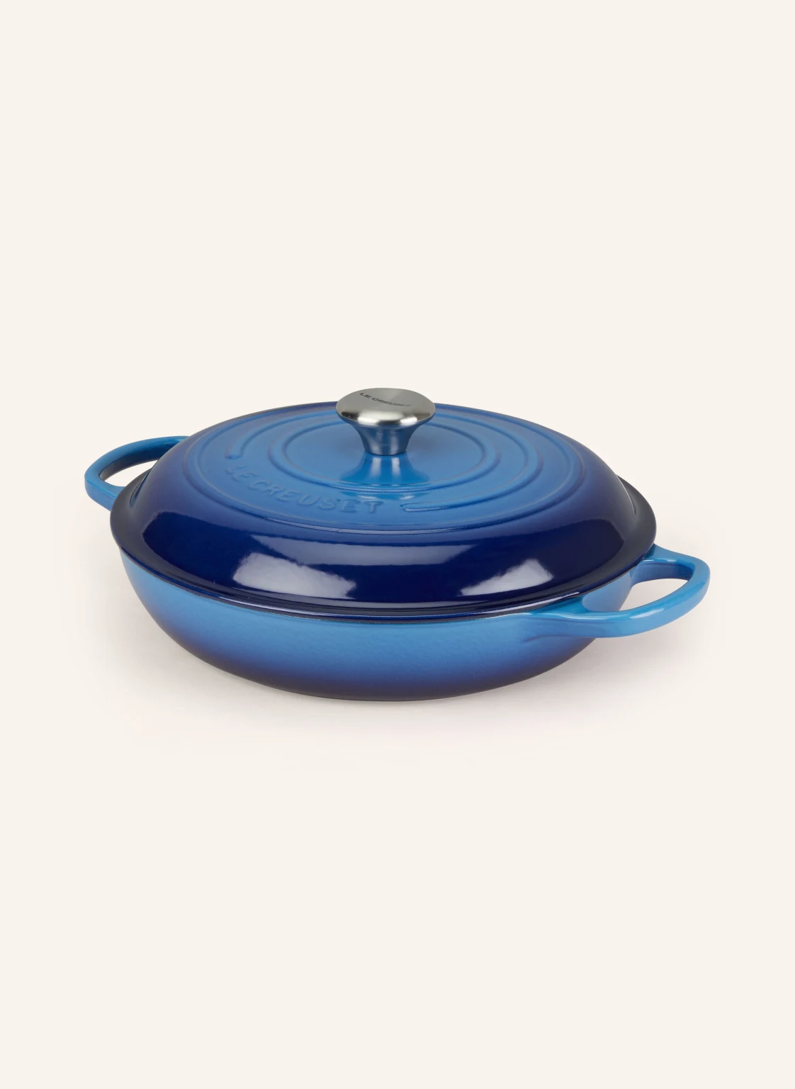 LE CREUSET Gourmet-Profitopf SIGNATURE