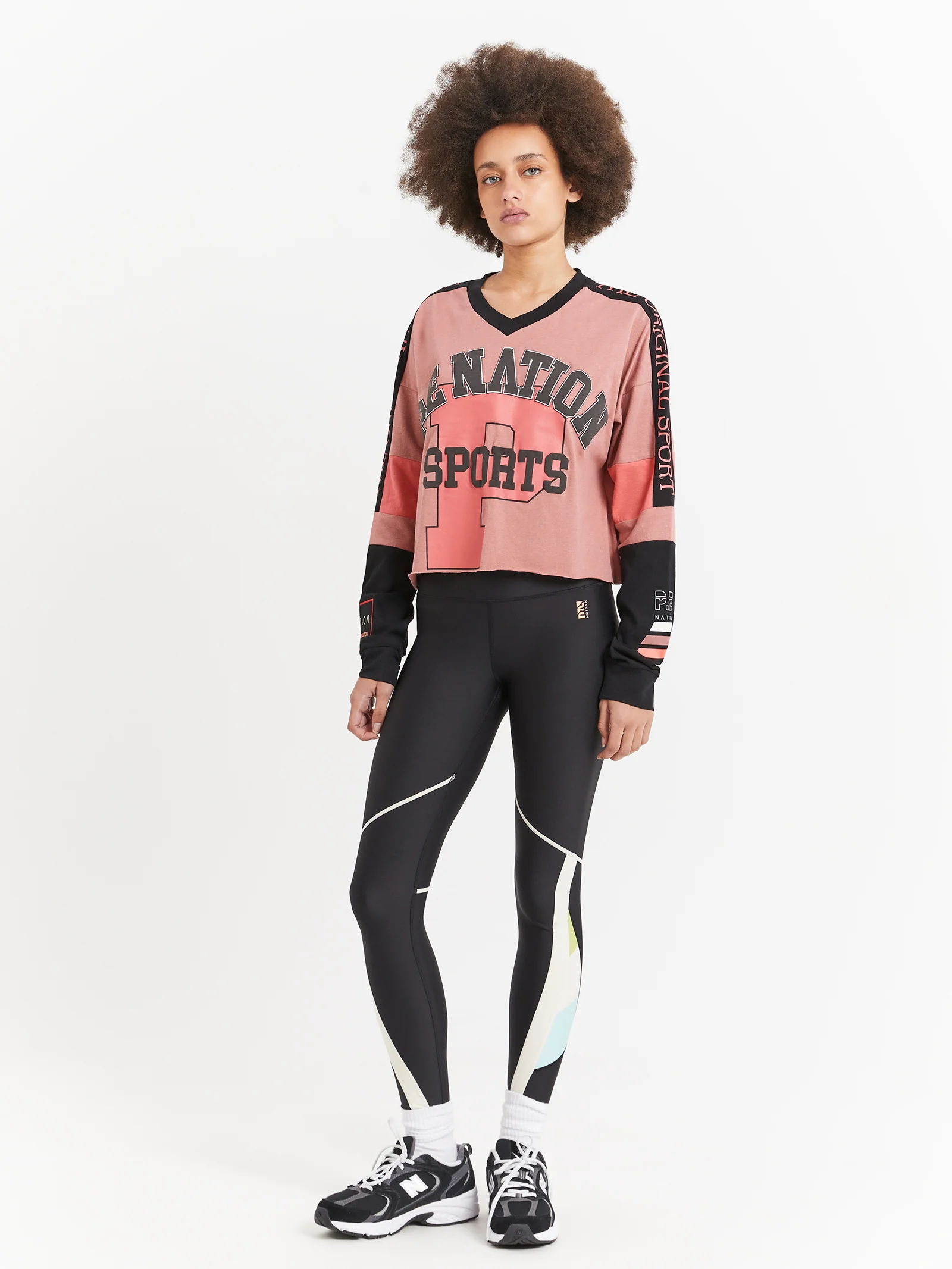 Verbena Long Sleeve T-Shirt