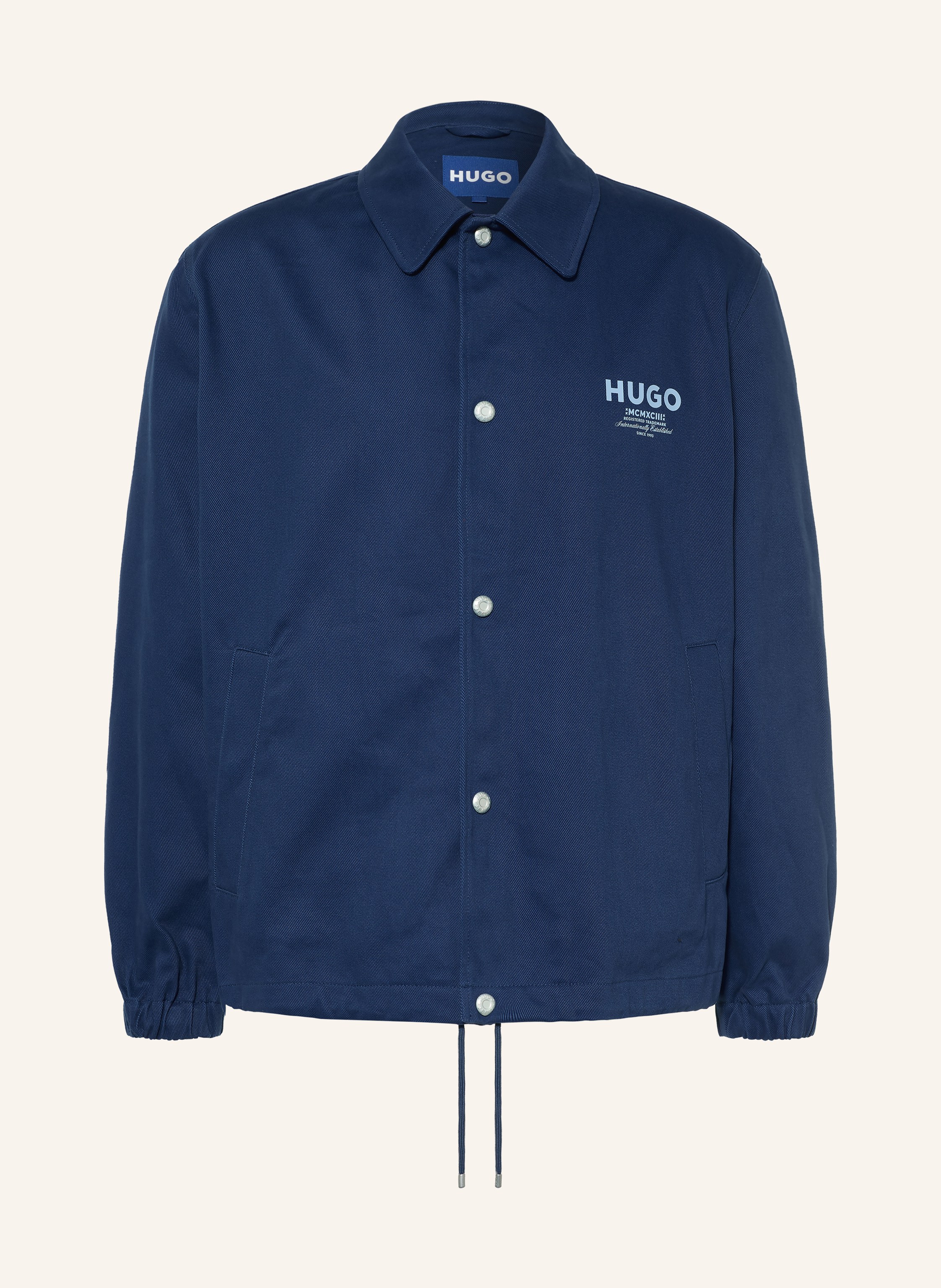 HUGO Overshirt BIYO