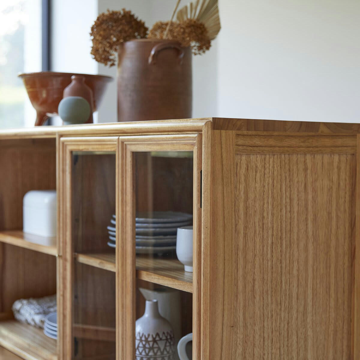 ALEX - Vitrine en mindi