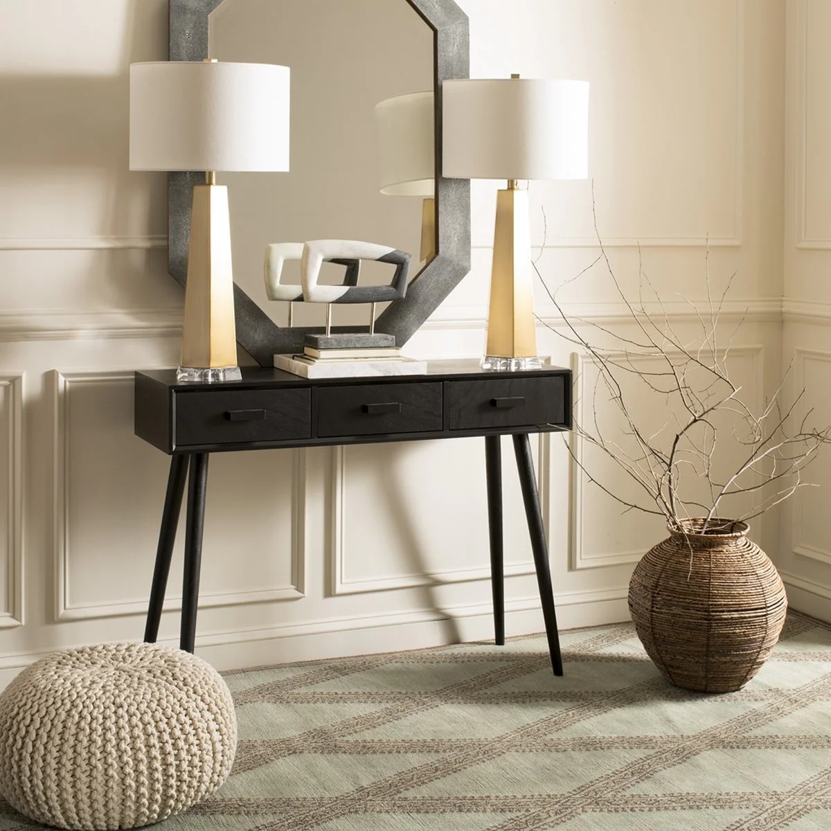 Wandtafel Dory