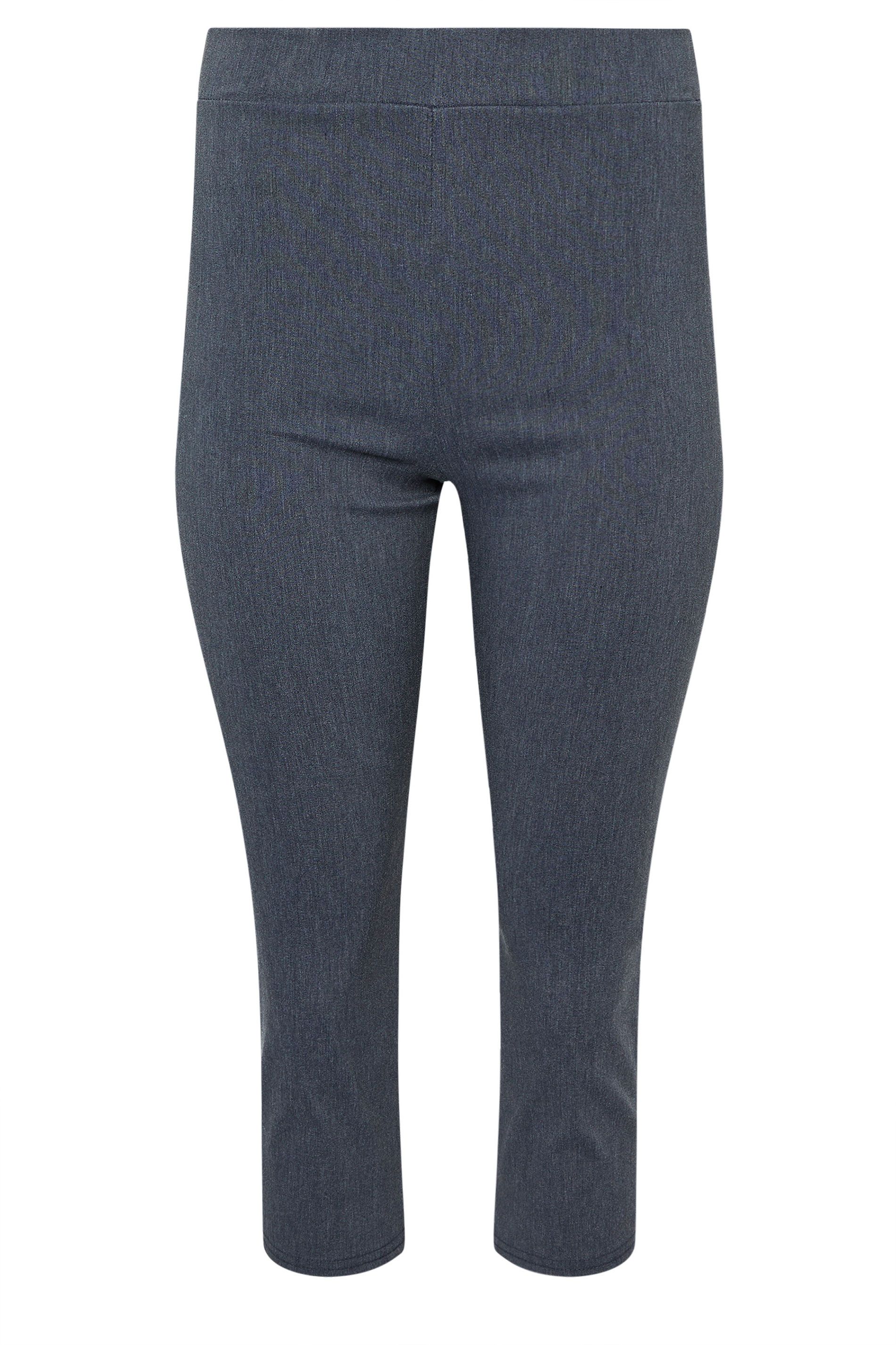PixieGirl Petite Capri Cropped Trousers