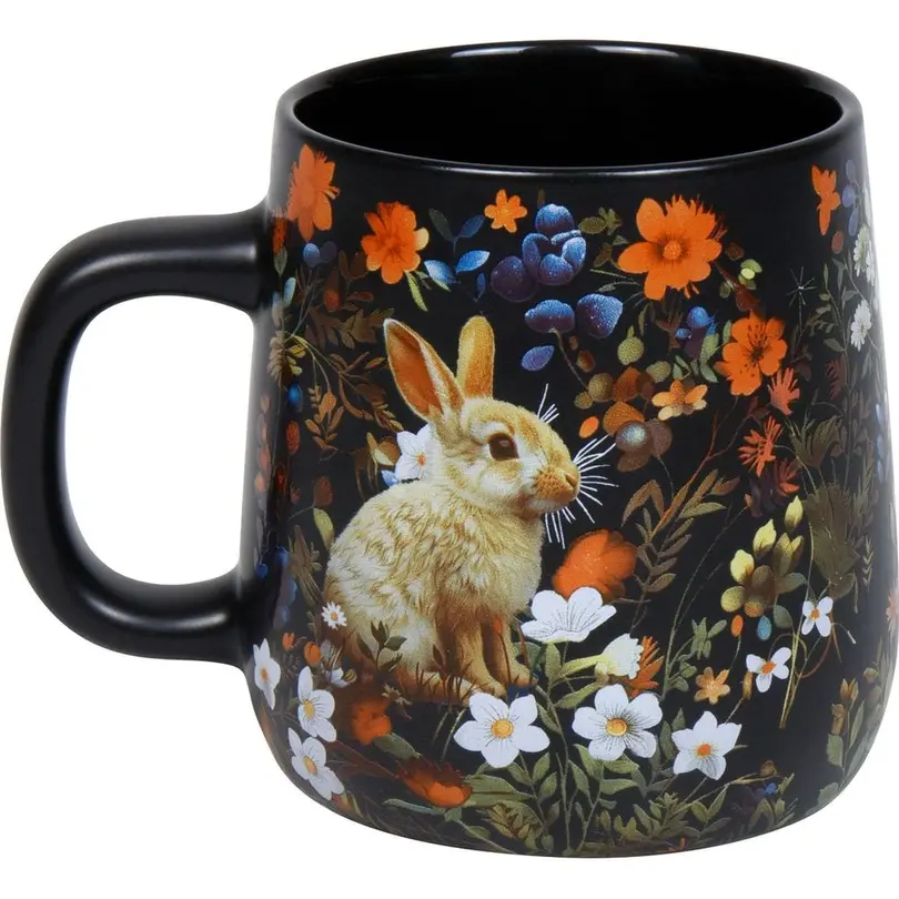 Kaffeebecher Rabbit