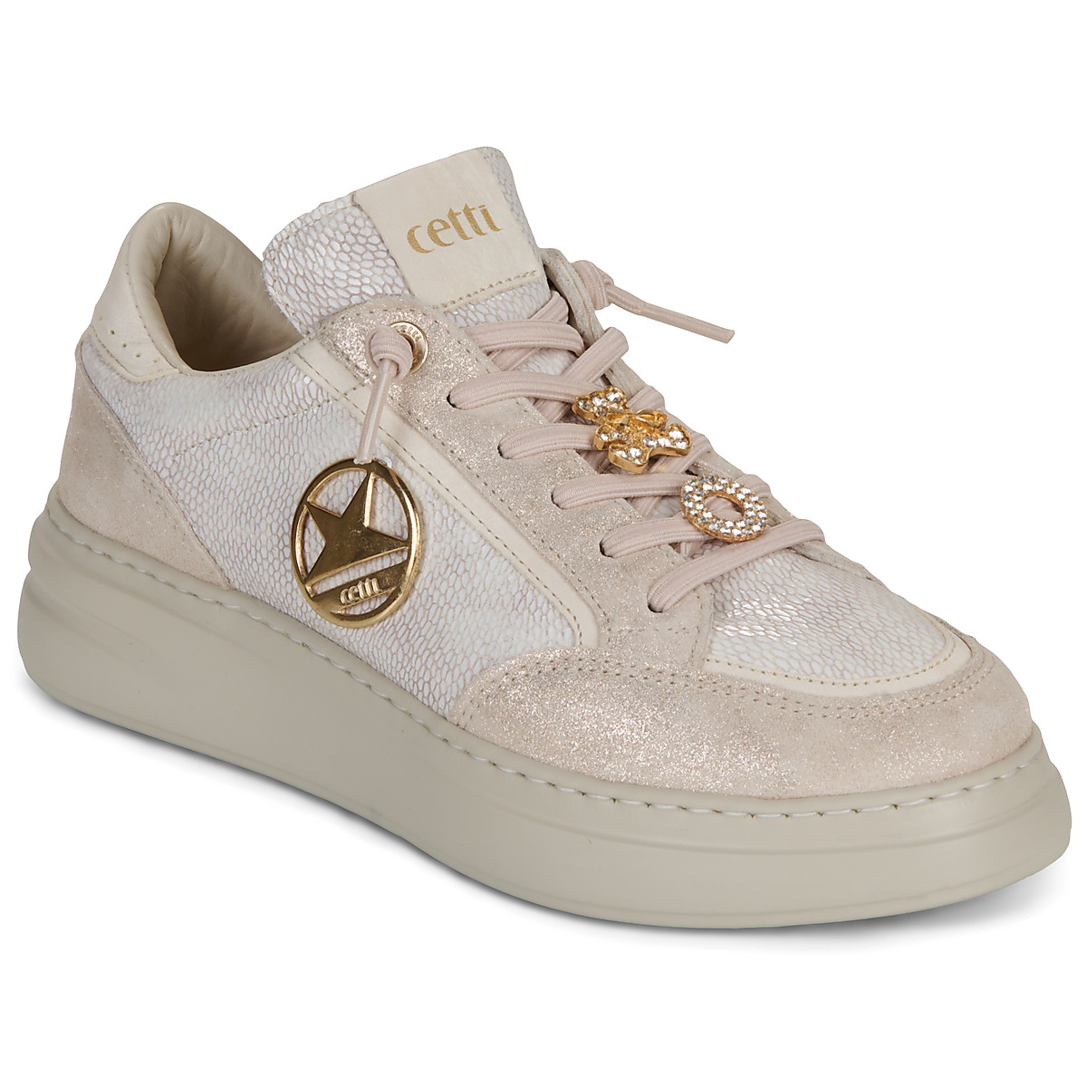 Cetti - C-1401-SRA-V26-SATURNO-TEJUS-MARFIL - Beige