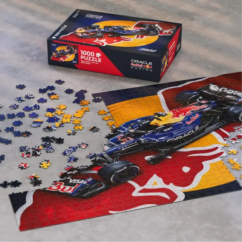 Puzzle 1000er-Set Oracle