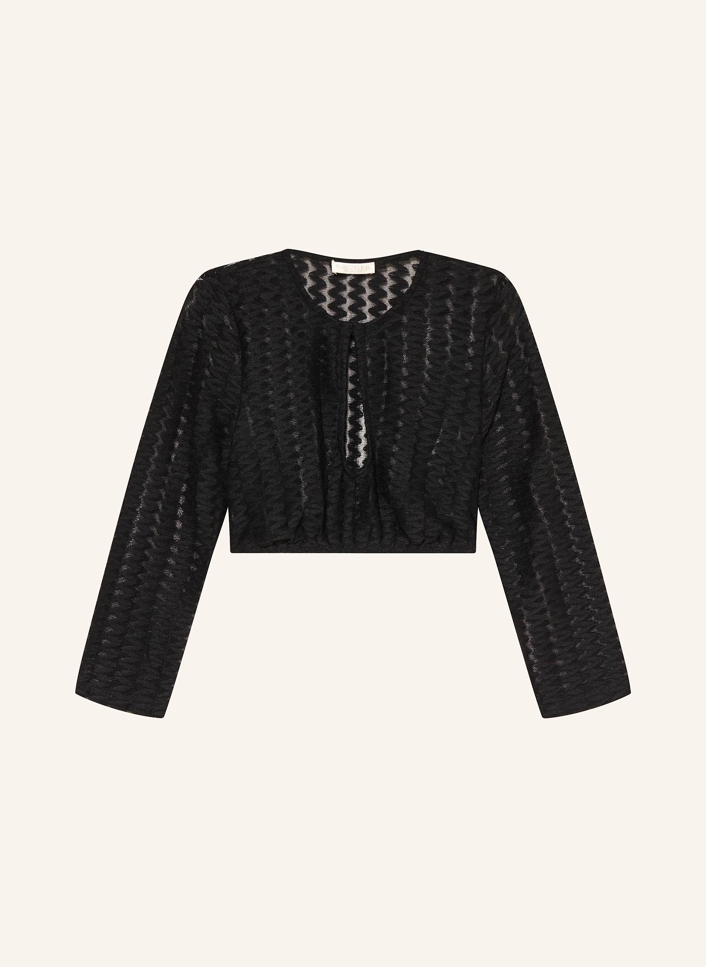 KRÜGER Dirndlbluse ERIJA mit 3/4-Arm