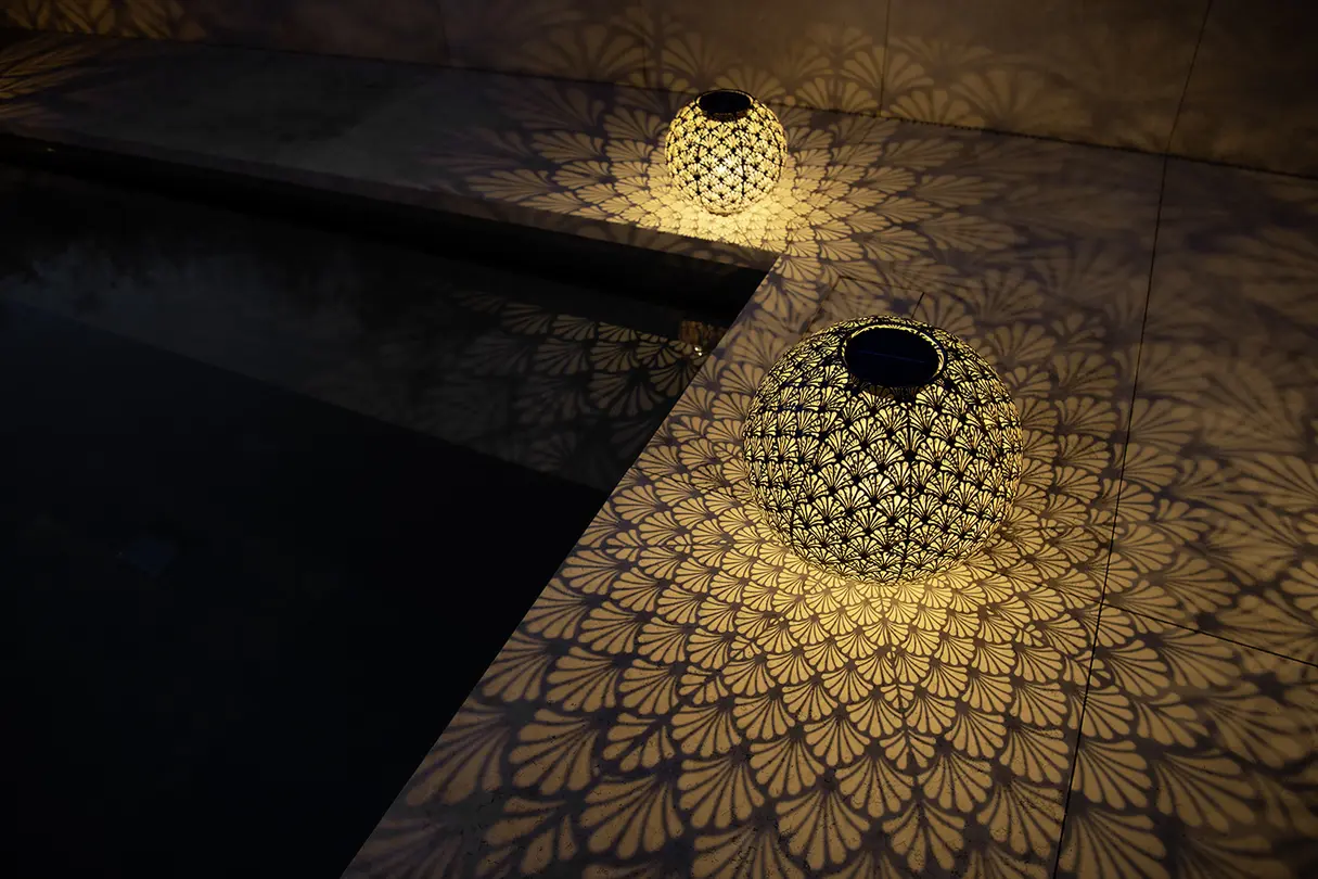 Solarleuchte Solar Light