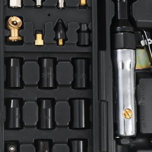 NNEVL 70 Piece Air Tool Kit