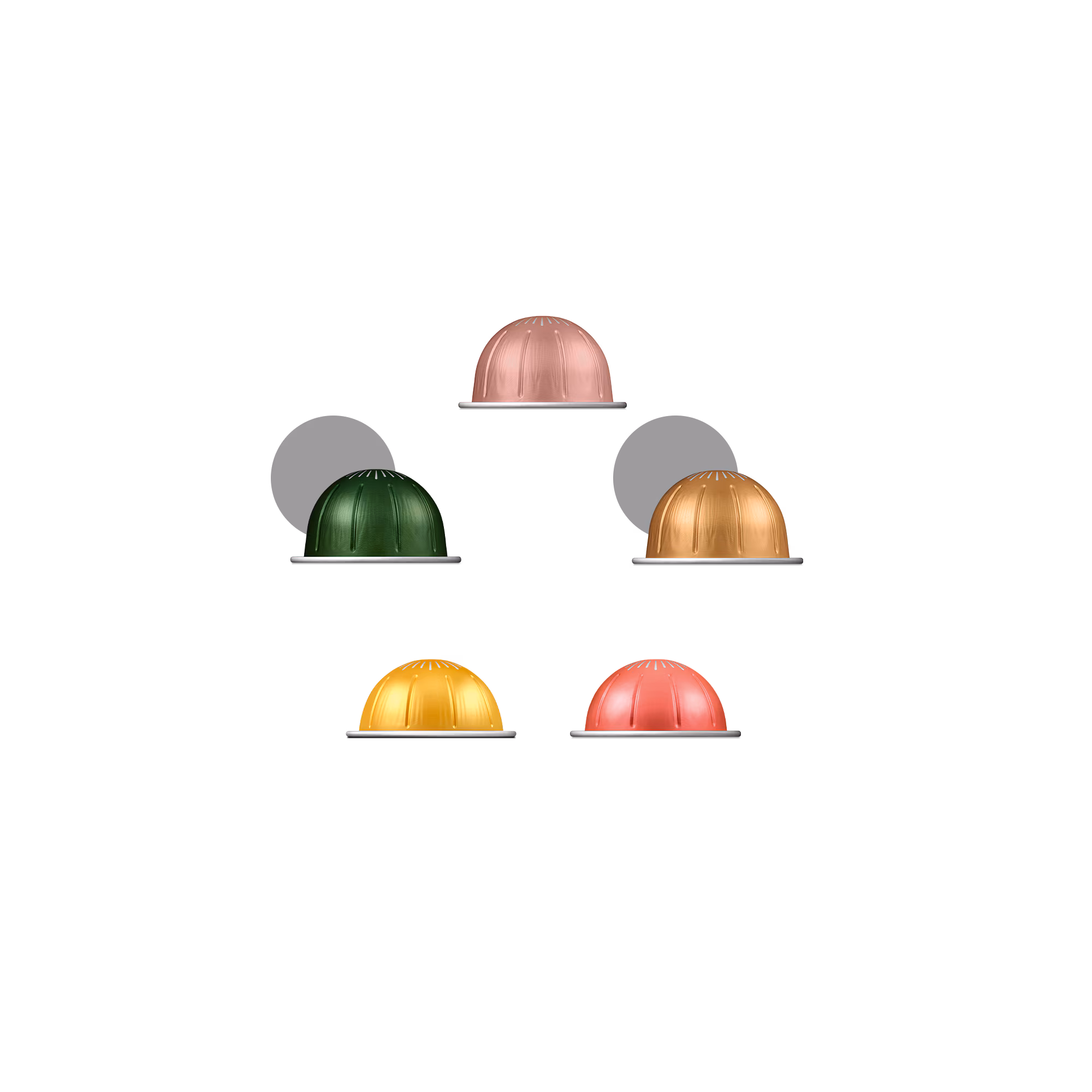 Coffee Plus Bundle VERTUO - Coffee Package - Nespresso