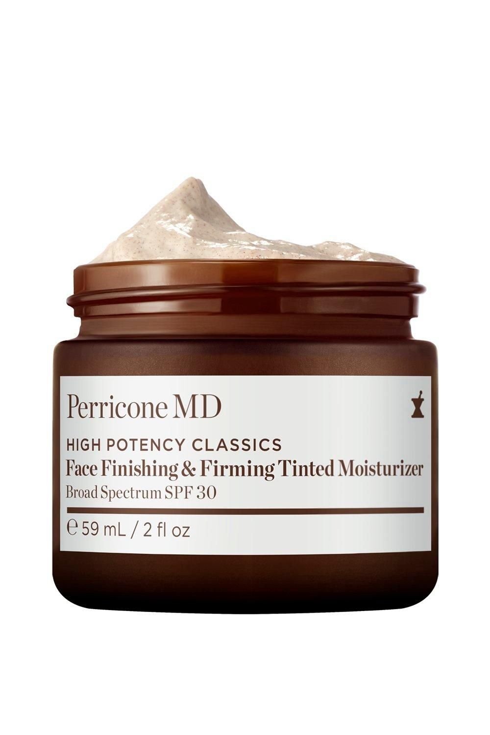 Perricone MD High Potency Classics Face Finishing & Firming Tinted Moisturizer Broad Spectrum SPF 30